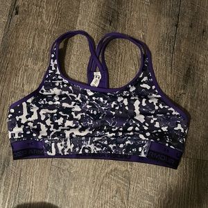 Kids under armor sports bra